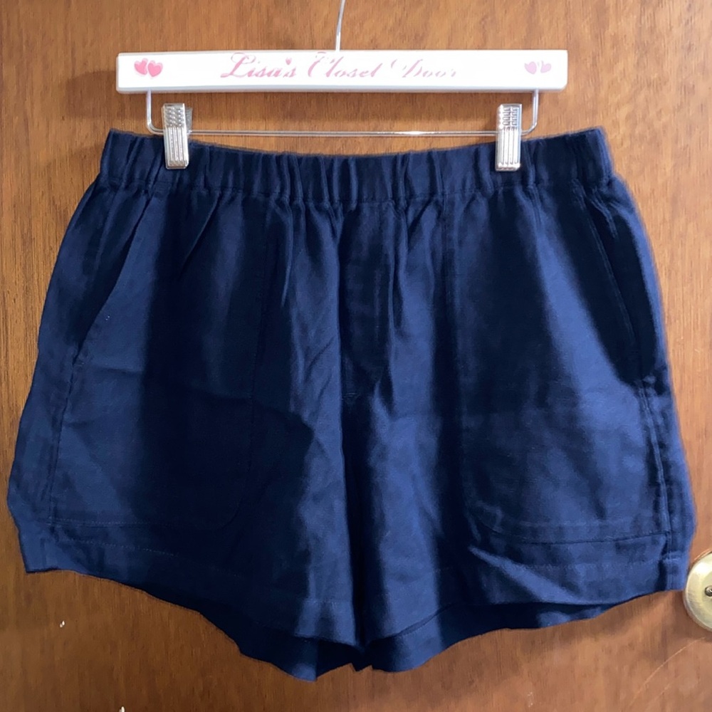 Dark Denim Medium Banana Republic Shorts